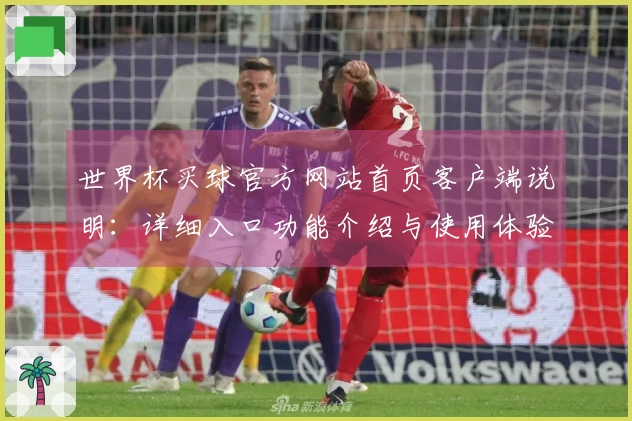 世界杯买球官方网站首页客户端说明：详细入口功能介绍与使用体验指南