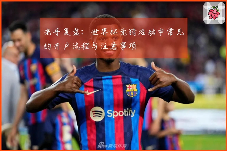 老手复盘：世界杯竞猜活动中常见的开户流程与注意事项