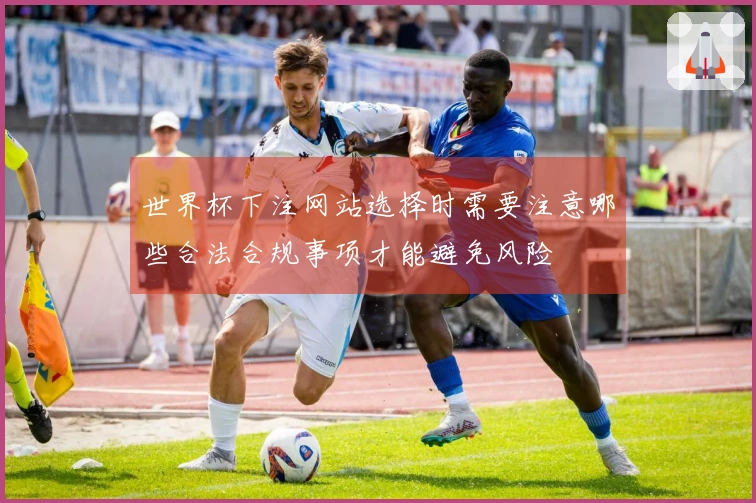 世界杯下注网站选择时需要注意哪些合法合规事项才能避免风险
