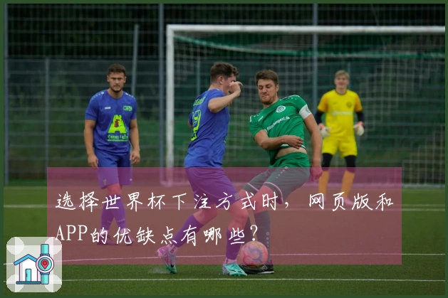 选择世界杯下注方式时，网页版和APP的优缺点有哪些？