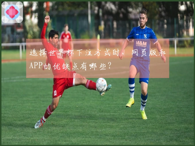 选择世界杯下注方式时,网页版和APP的优缺点有哪些?